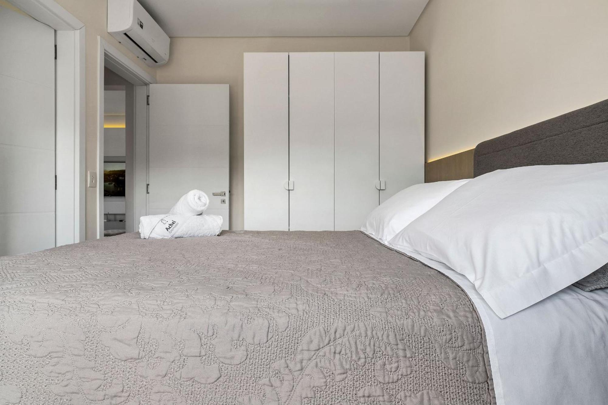 Apartamento Essence 2 Suites By Achei Gramado Luaran gambar