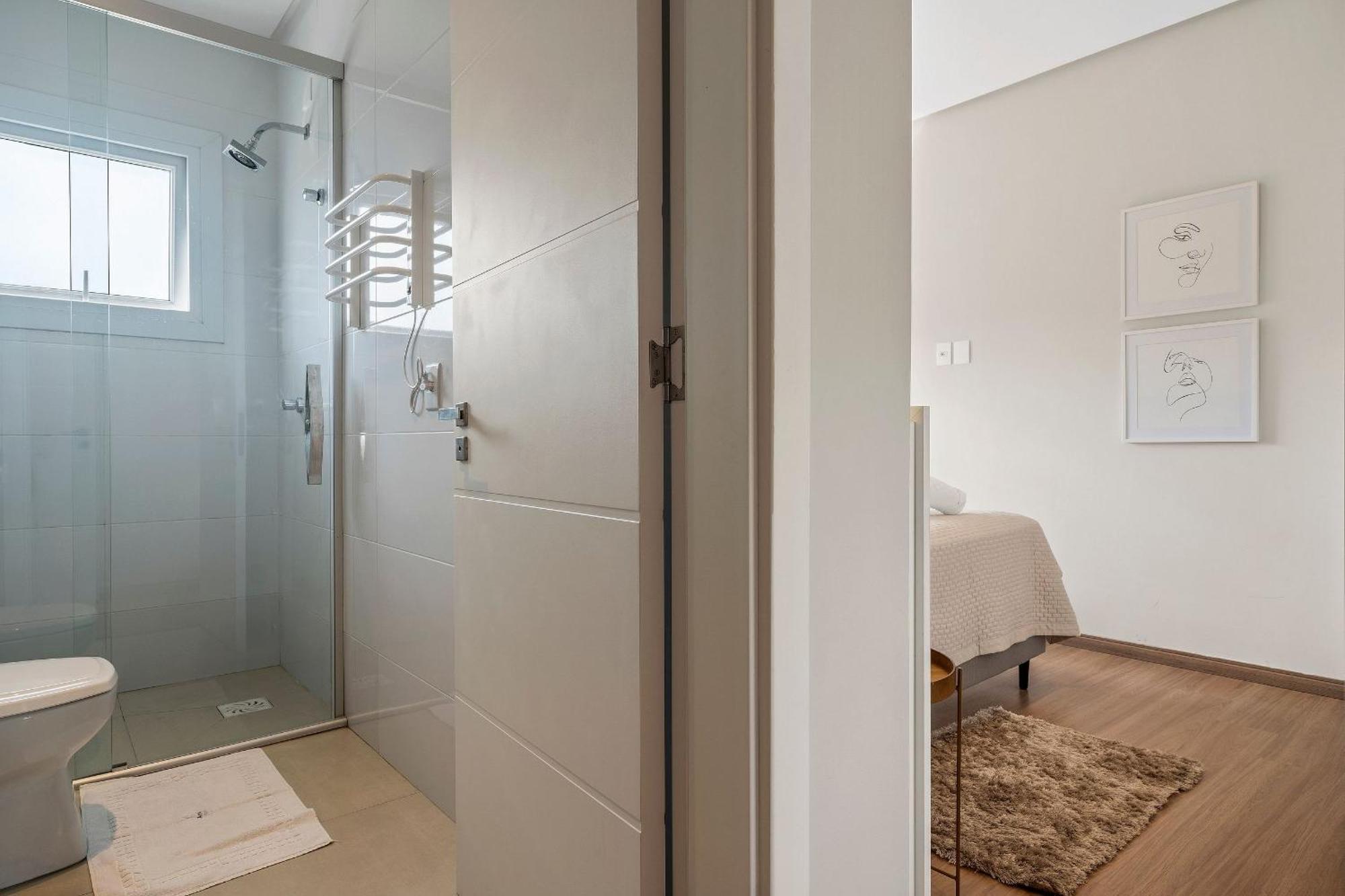 Apartamento Essence 2 Suites By Achei Gramado Luaran gambar