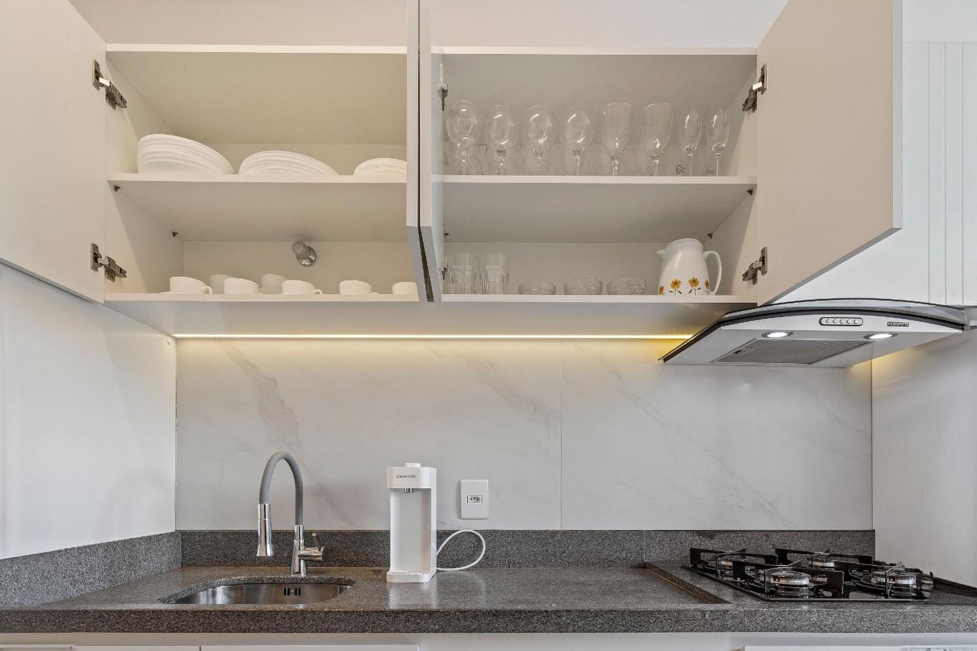 Apartamento Essence 2 Suites By Achei Gramado Luaran gambar
